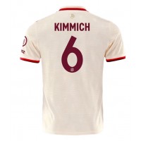 Bayern Munich Joshua Kimmich #6 Replika Tredje Tröja 2024-25 Kortärmad